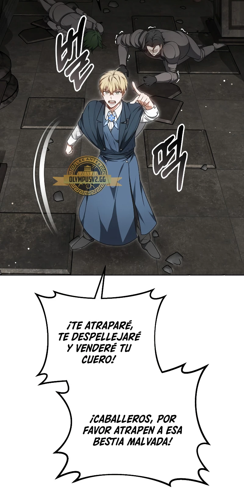 Dr. Jugador (Doctor jugador) - Capítulo 60 - Página 58 - LectorTMOo