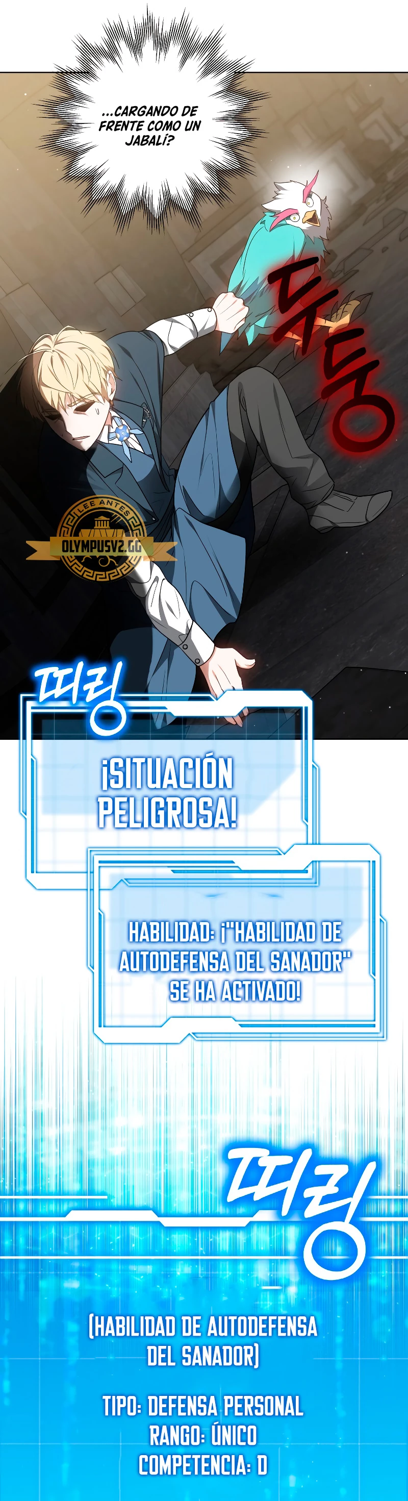 Dr. Jugador (Doctor jugador) - Capítulo 61 - Página 8 - LectorTMOo