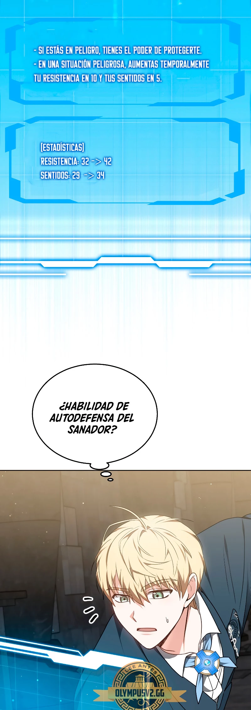 Dr. Jugador (Doctor jugador) - Capítulo 61 - Página 9 - LectorTMOo