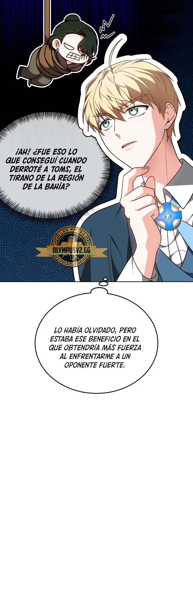 Dr. Jugador (Doctor jugador) - Capítulo 61 - Página 11 - LectorTMOo