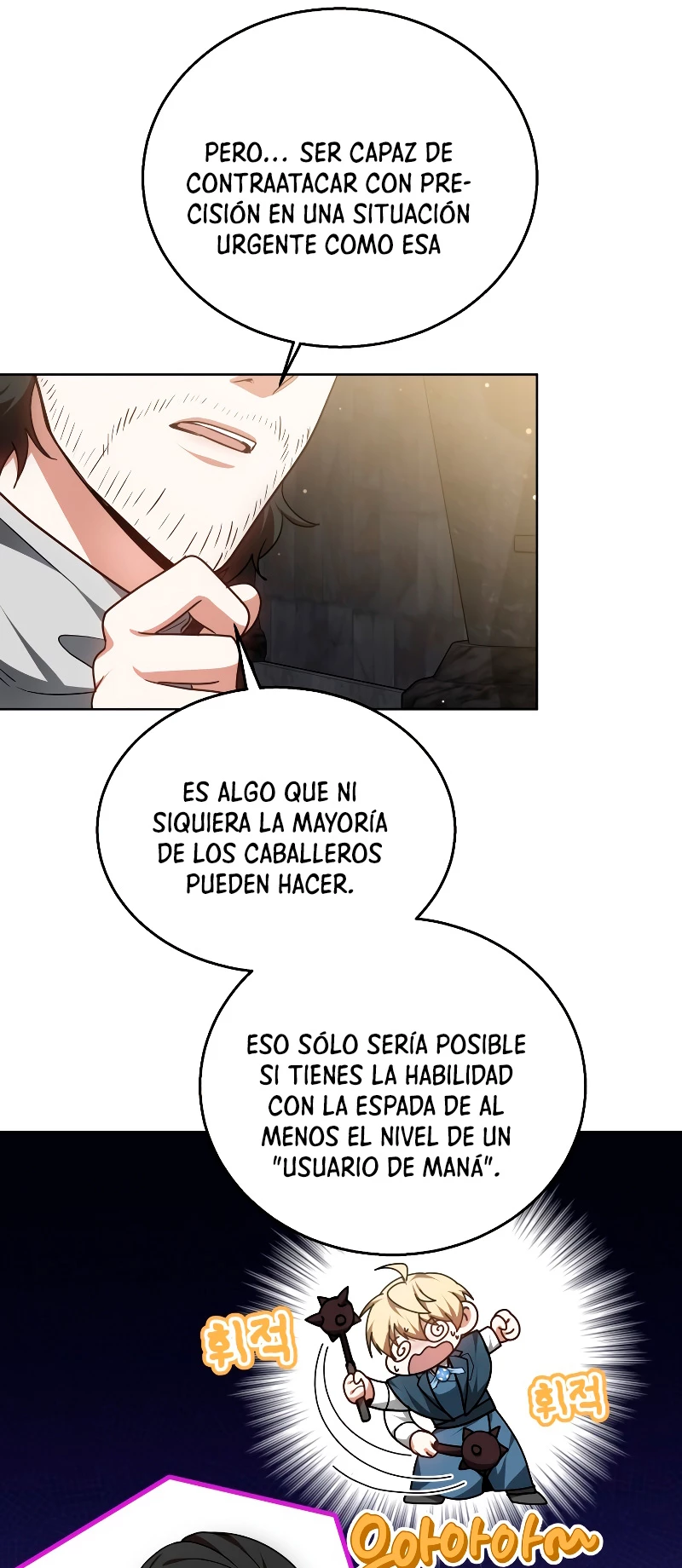 Dr. Jugador (Doctor jugador) - Capítulo 61 - Página 25 - LectorTMOo