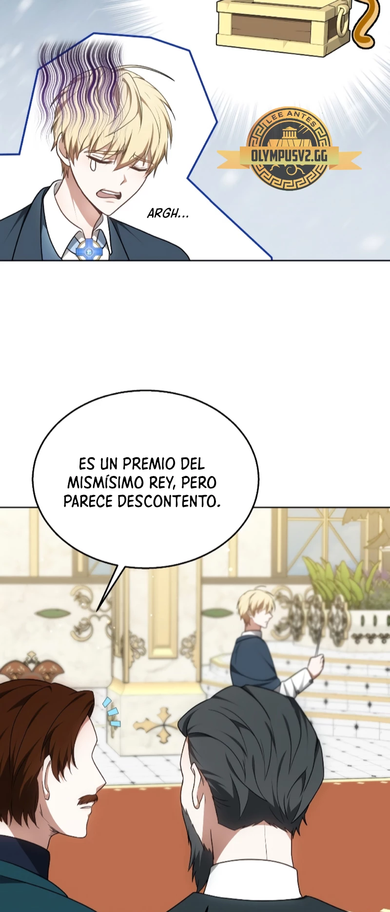 Dr. Jugador (Doctor jugador) - Capítulo 62 - Página 4 - LectorTMOo