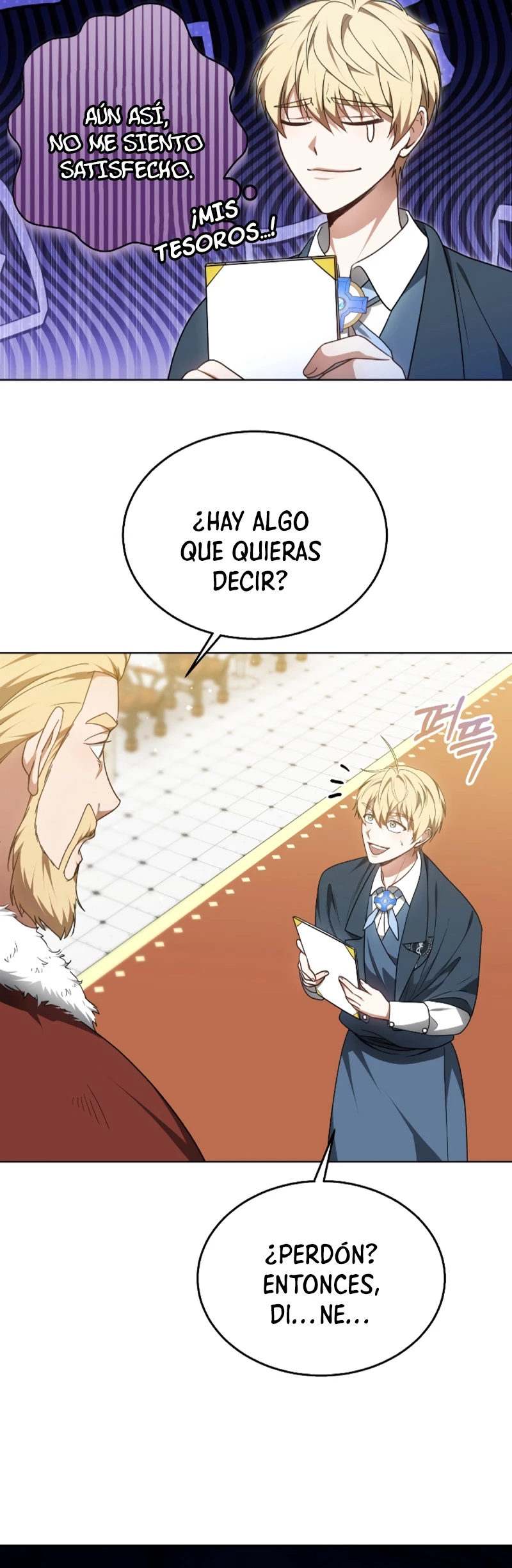 Dr. Jugador (Doctor jugador) - Capítulo 62 - Página 10 - LectorTMOo