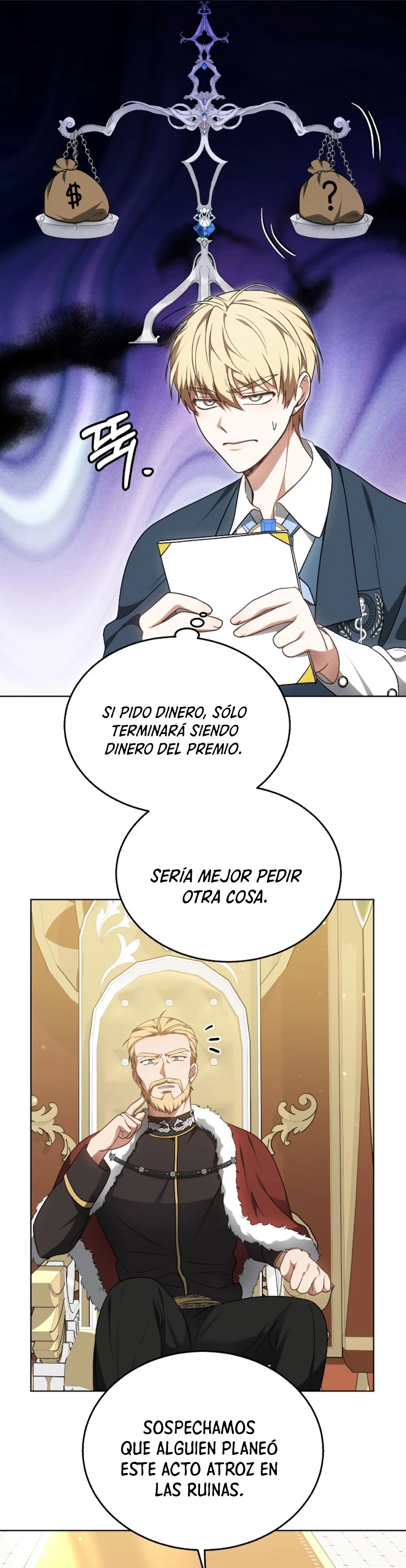 Dr. Jugador (Doctor jugador) - Capítulo 62 - Página 11 - LectorTMOo