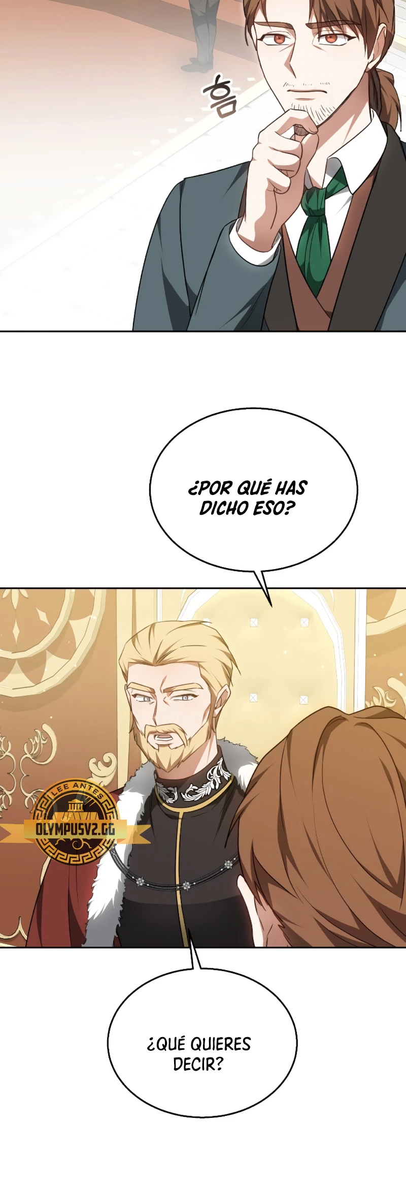 Dr. Jugador (Doctor jugador) - Capítulo 62 - Página 33 - LectorTMOo