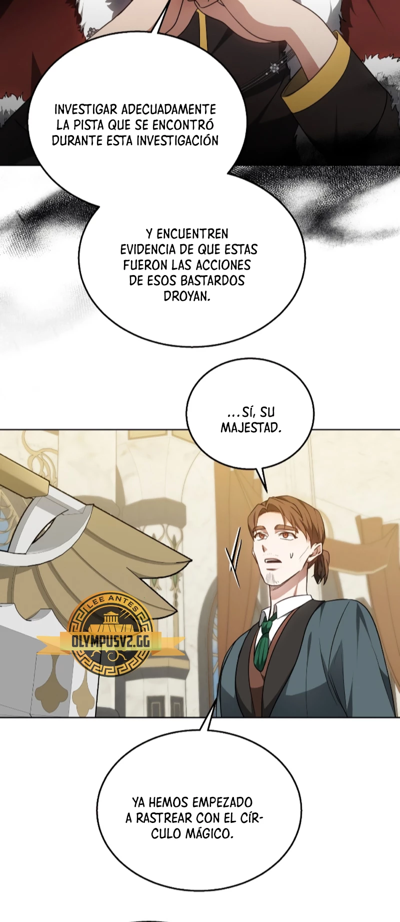 Dr. Jugador (Doctor jugador) - Capítulo 62 - Página 39 - LectorTMOo