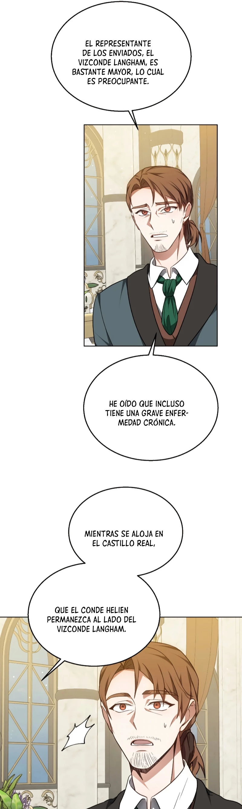Dr. Jugador (Doctor jugador) - Capítulo 62 - Página 50 - LectorTMOo