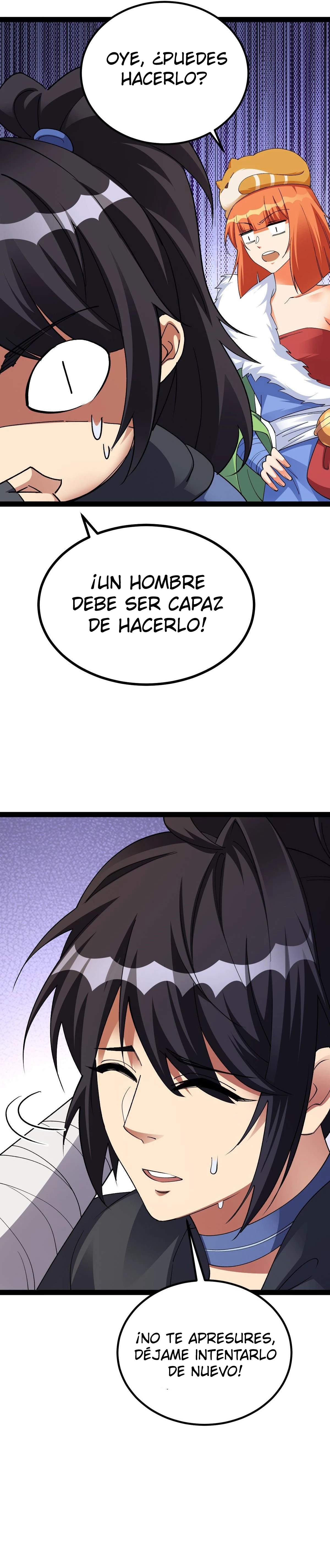 El mejor artista marcial del mundo - Capítulo 19 - Página 11 - LectorTMOo