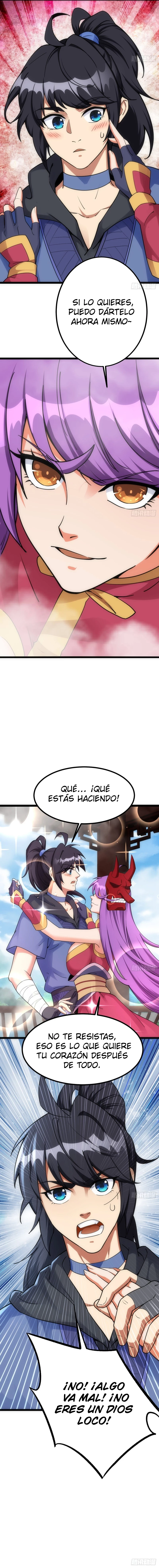 El mejor artista marcial del mundo - Capítulo 22 - Página 6 - LectorTMOo
