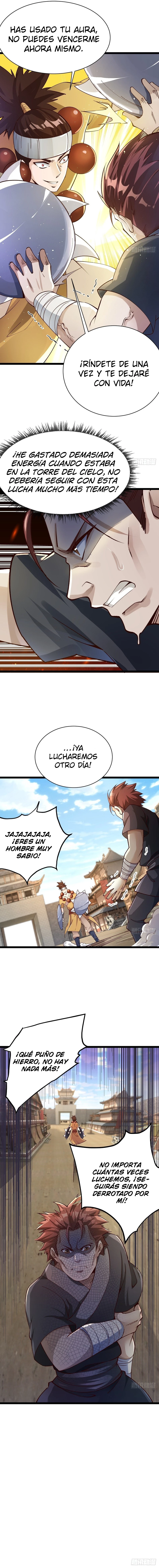 El mejor artista marcial del mundo - Capítulo 29 - Página 6 - LectorTMOo