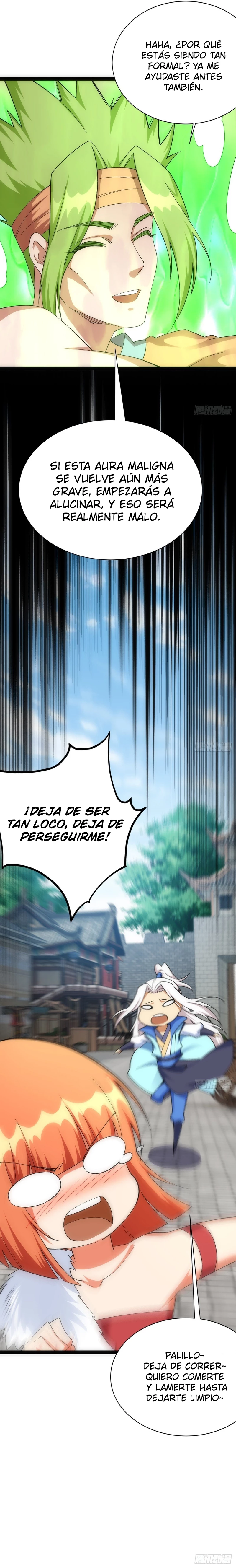 El mejor artista marcial del mundo - Capítulo 37 - Página 6 - LectorTMOo