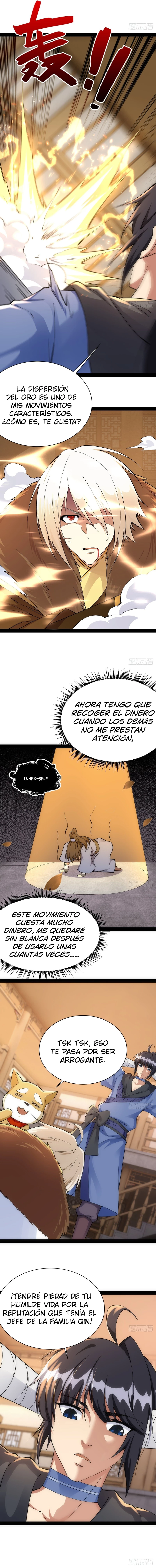 El mejor artista marcial del mundo - Capítulo 38 - Página 6 - LectorTMOo