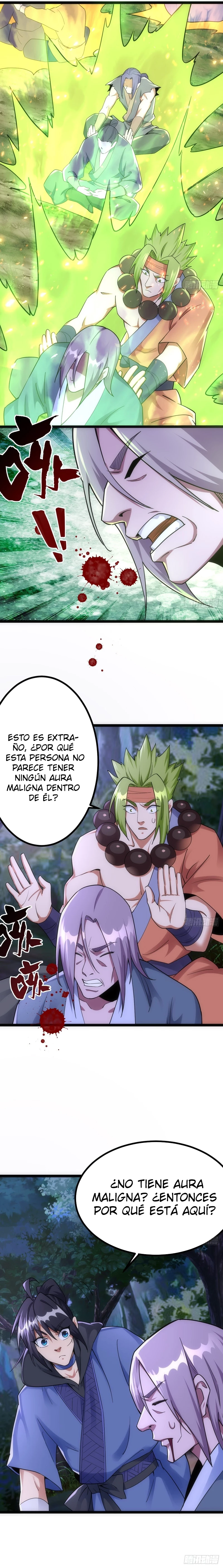 El mejor artista marcial del mundo - Capítulo 39 - Página 6 - LectorTMOo