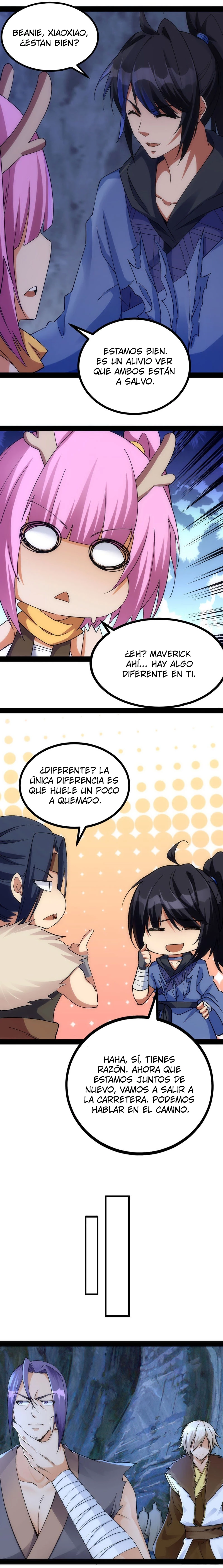 El mejor artista marcial del mundo - Capítulo 72 - Página 7 - LectorTMOo