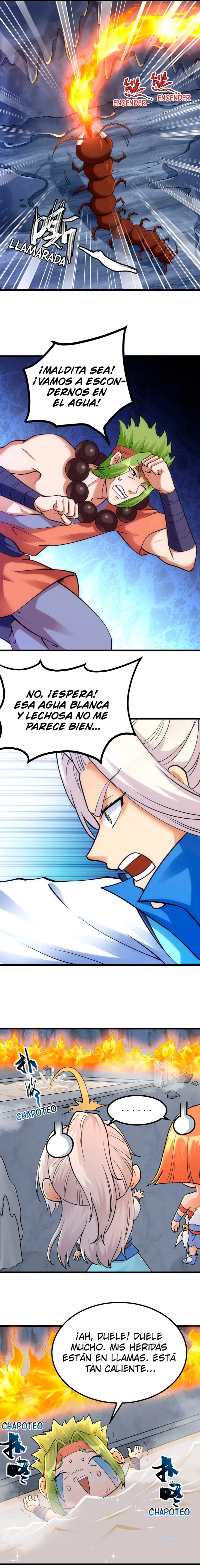 El mejor artista marcial del mundo - Capítulo 73 - Página 7 - LectorTMOo