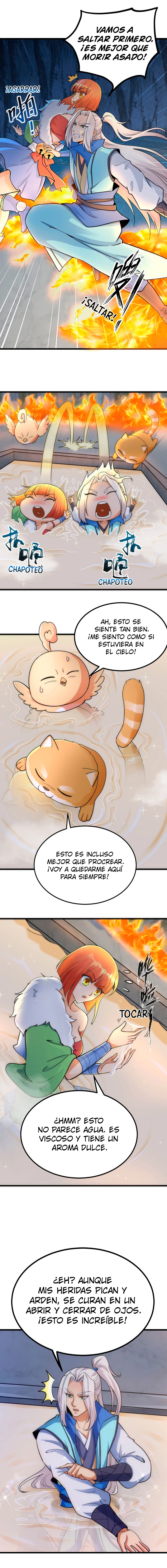 El mejor artista marcial del mundo - Capítulo 73 - Página 8 - LectorTMOo