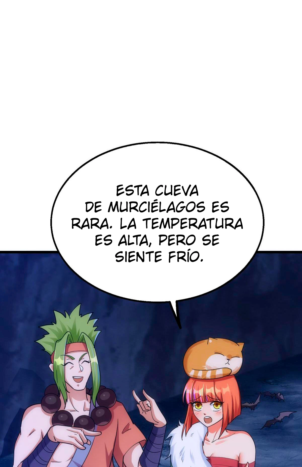 El mejor artista marcial del mundo - Capítulo 75 - Página 6 - LectorTMOo
