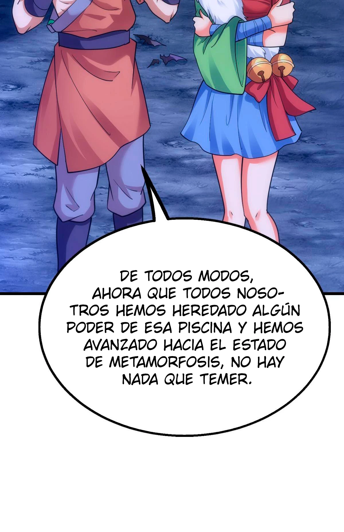 El mejor artista marcial del mundo - Capítulo 75 - Página 7 - LectorTMOo