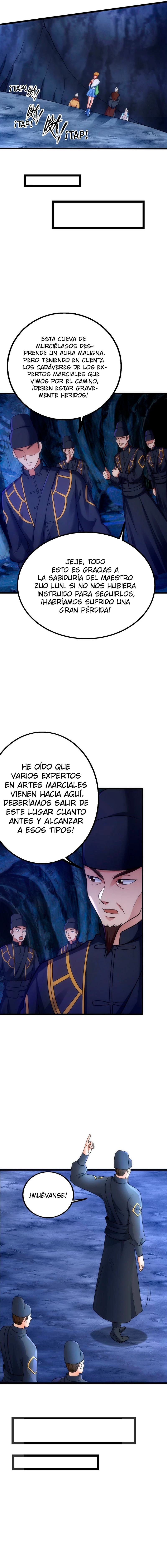 El mejor artista marcial del mundo - Capítulo 75 - Página 9 - LectorTMOo