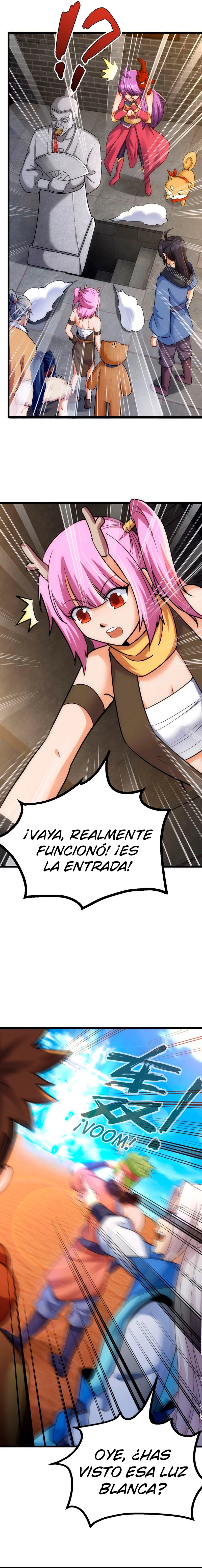 El mejor artista marcial del mundo - Capítulo 75 - Página 12 - LectorTMOo