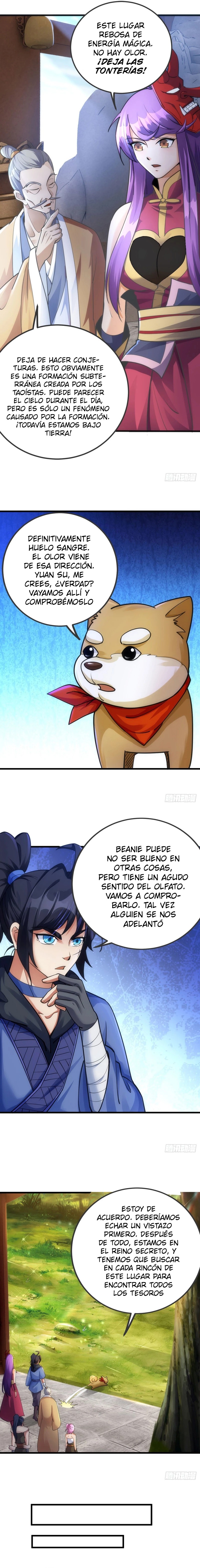 El mejor artista marcial del mundo - Capítulo 76 - Página 4 - LectorTMOo