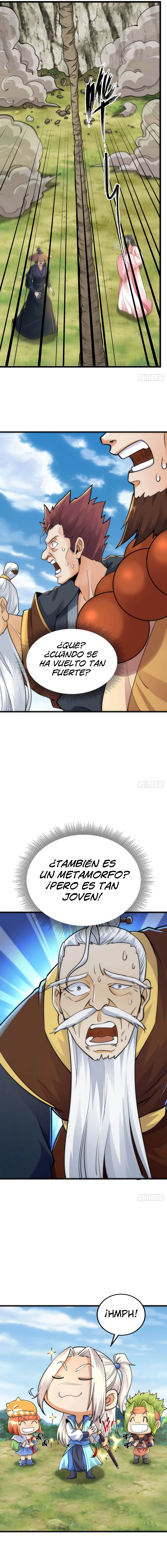 El mejor artista marcial del mundo - Capítulo 77 - Página 10 - LectorTMOo