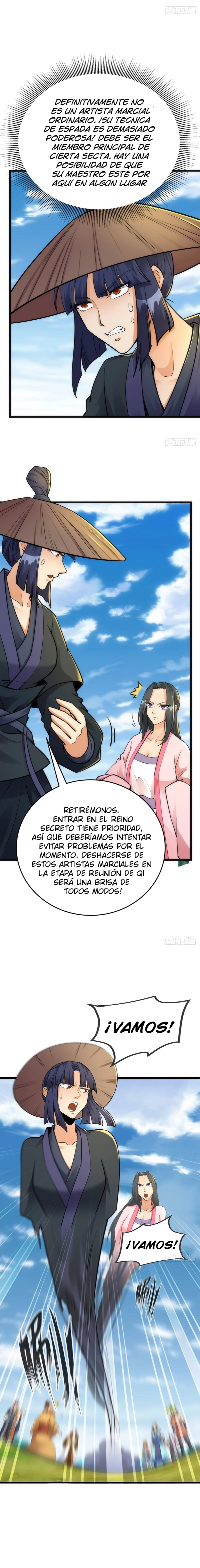 El mejor artista marcial del mundo - Capítulo 77 - Página 11 - LectorTMOo