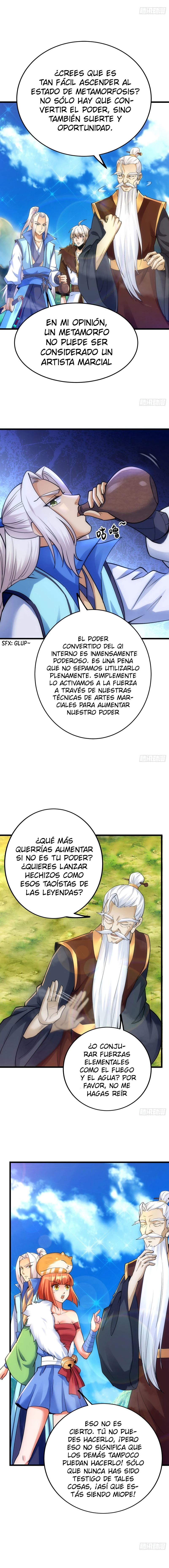 El mejor artista marcial del mundo - Capítulo 78 - Página 4 - LectorTMOo