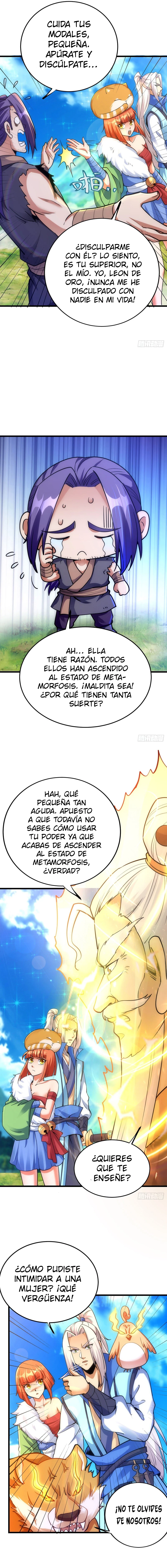 El mejor artista marcial del mundo - Capítulo 78 - Página 5 - LectorTMOo