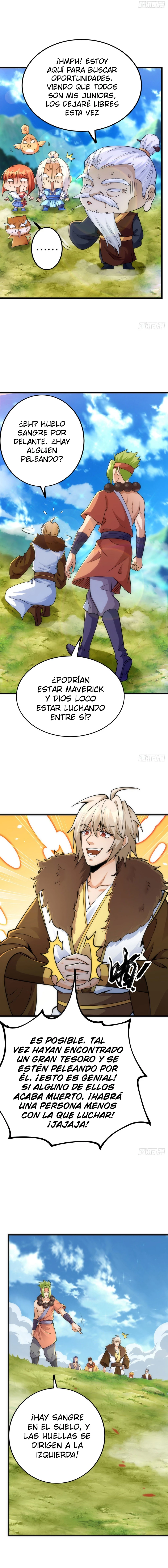 El mejor artista marcial del mundo - Capítulo 78 - Página 6 - LectorTMOo