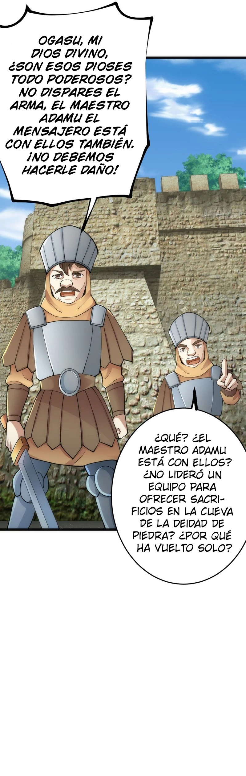 El mejor artista marcial del mundo - Capítulo 79 - Página 9 - LectorTMOo