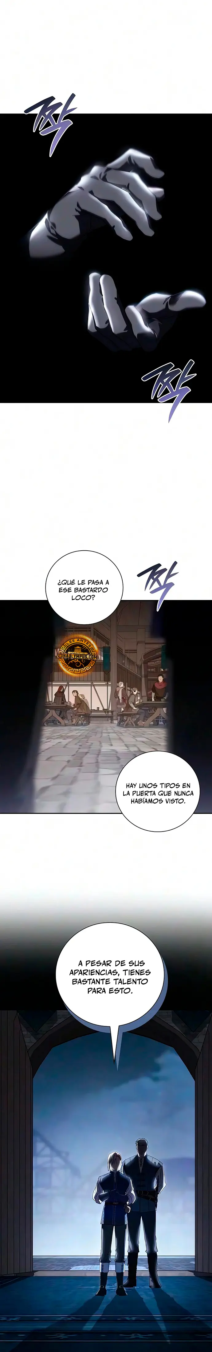 El Mercenario que Reencarno entre Aristócratas - Capítulo 34 - Página 7 - LectorTMOo