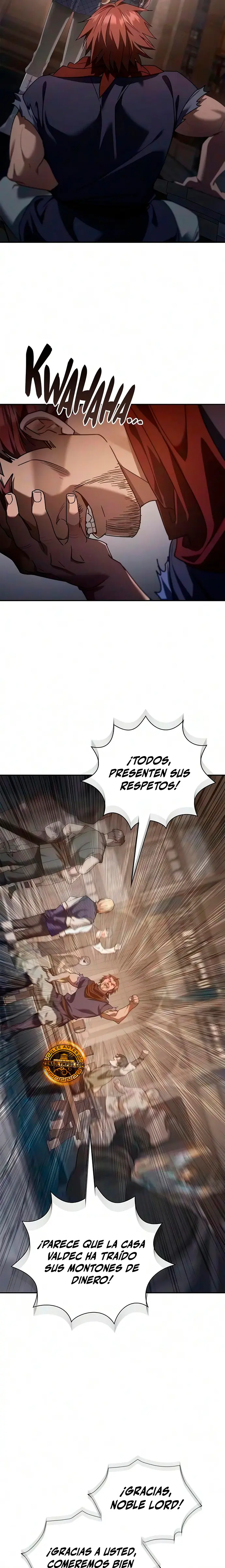 El Mercenario que Reencarno entre Aristócratas - Capítulo 34 - Página 11 - LectorTMOo