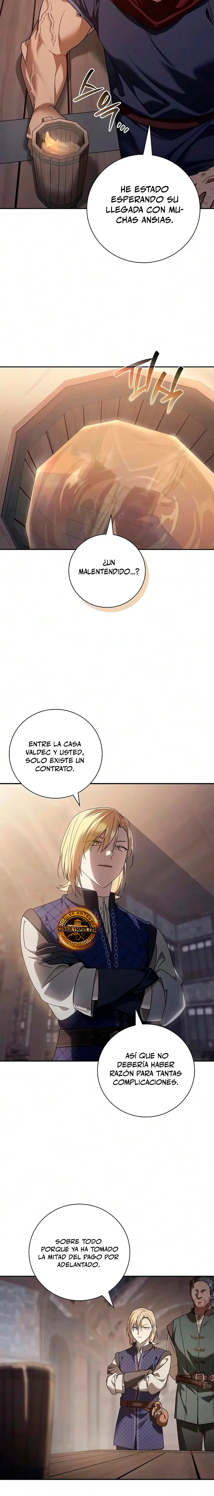El Mercenario que Reencarno entre Aristócratas - Capítulo 34 - Página 13 - LectorTMOo