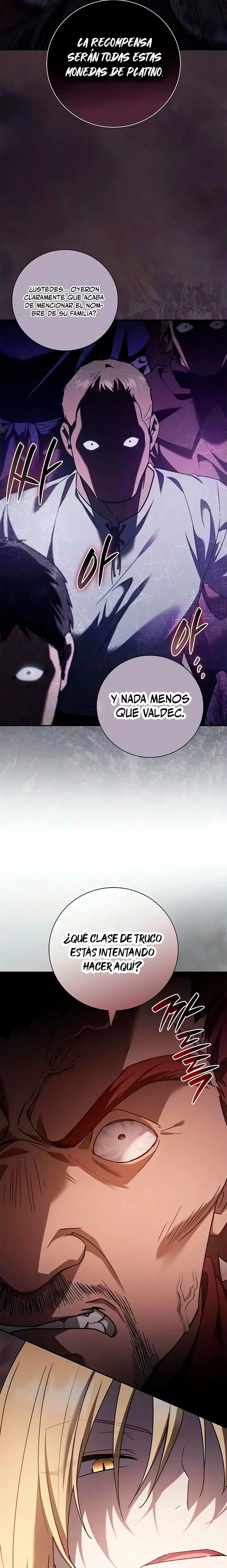 El Mercenario que Reencarno entre Aristócratas - Capítulo 34 - Página 21 - LectorTMOo
