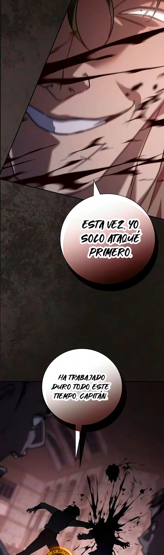 El Mercenario que Reencarno entre Aristócratas - Capítulo 34 - Página 27 - LectorTMOo