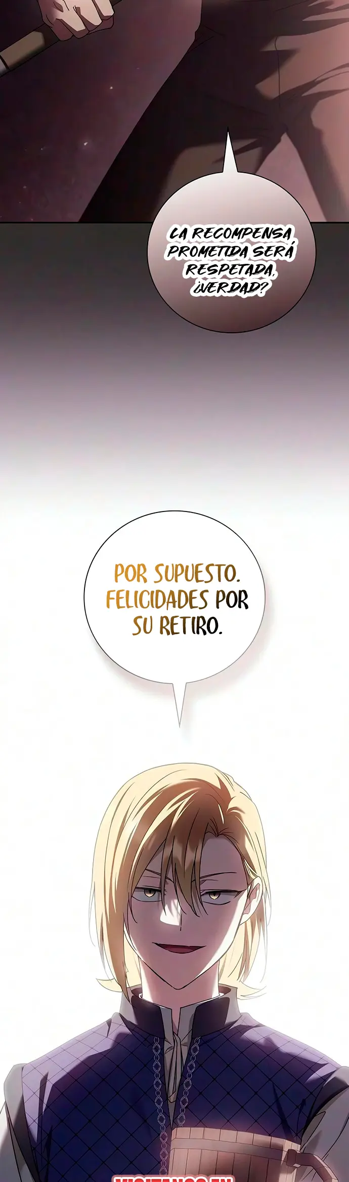 El Mercenario que Reencarno entre Aristócratas - Capítulo 34 - Página 30 - LectorTMOo
