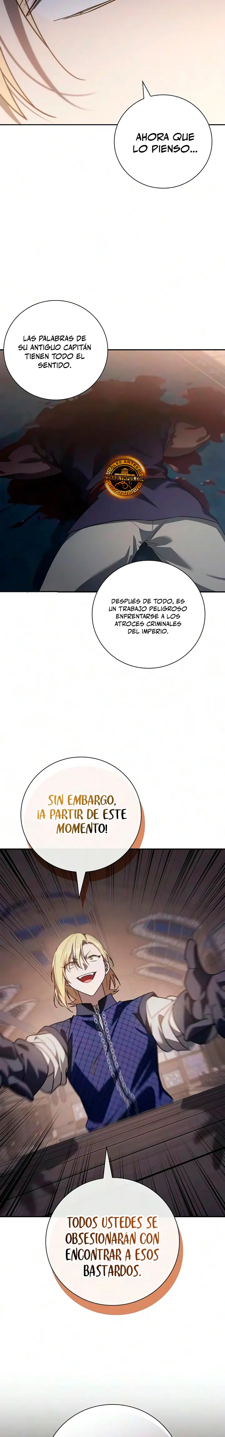 El Mercenario que Reencarno entre Aristócratas - Capítulo 35 - Página 6 - LectorTMOo