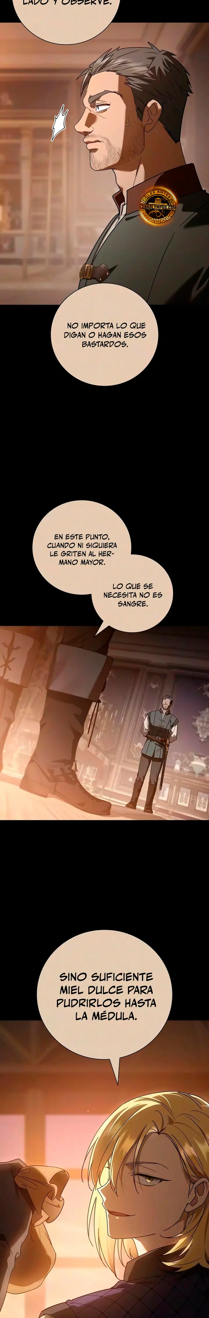 El Mercenario que Reencarno entre Aristócratas - Capítulo 35 - Página 12 - LectorTMOo