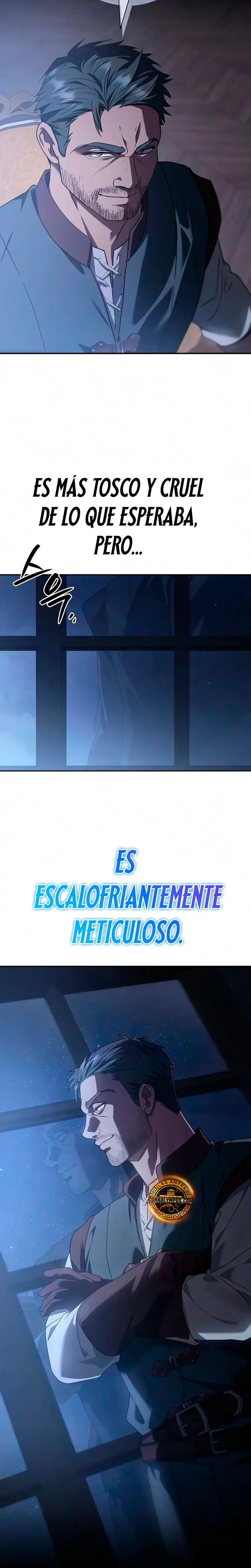 El Mercenario que Reencarno entre Aristócratas - Capítulo 35 - Página 15 - LectorTMOo