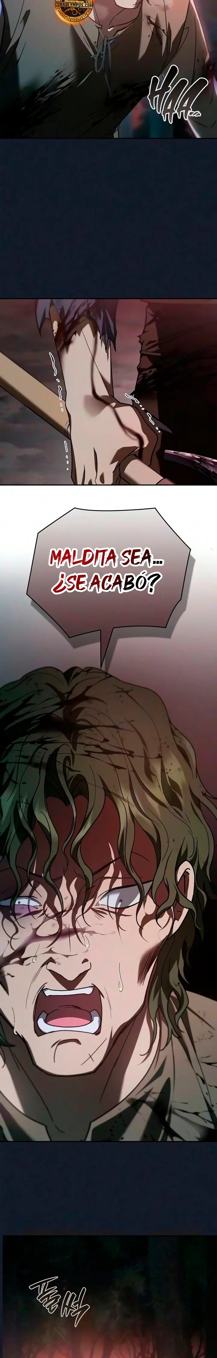El Mercenario que Reencarno entre Aristócratas - Capítulo 35 - Página 17 - LectorTMOo