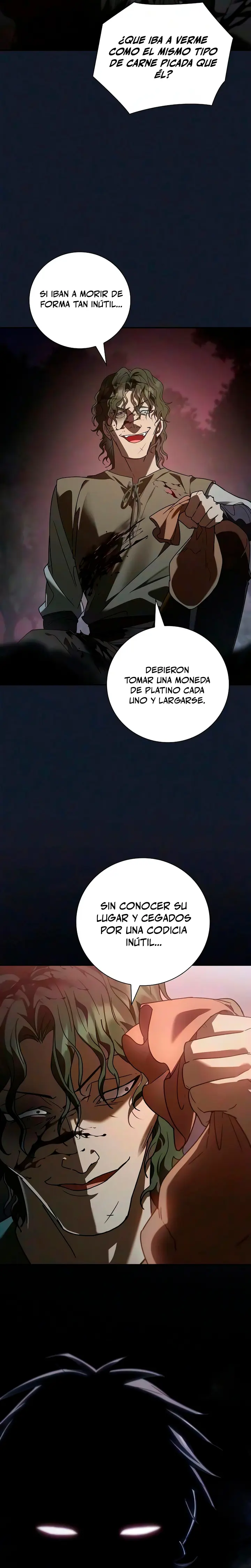 El Mercenario que Reencarno entre Aristócratas - Capítulo 35 - Página 19 - LectorTMOo