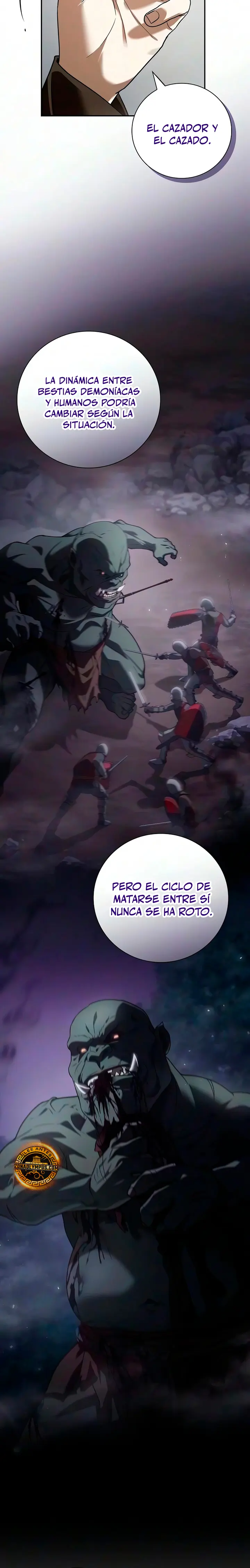 El Mercenario que Reencarno entre Aristócratas - Capítulo 36 - Página 7 - LectorTMOo