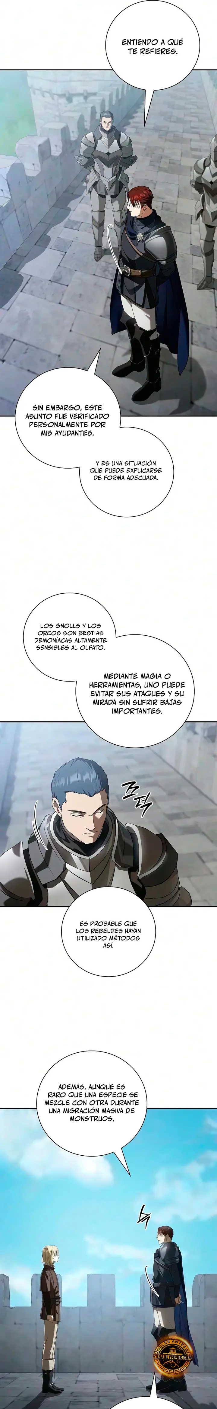 El Mercenario que Reencarno entre Aristócratas - Capítulo 36 - Página 9 - LectorTMOo