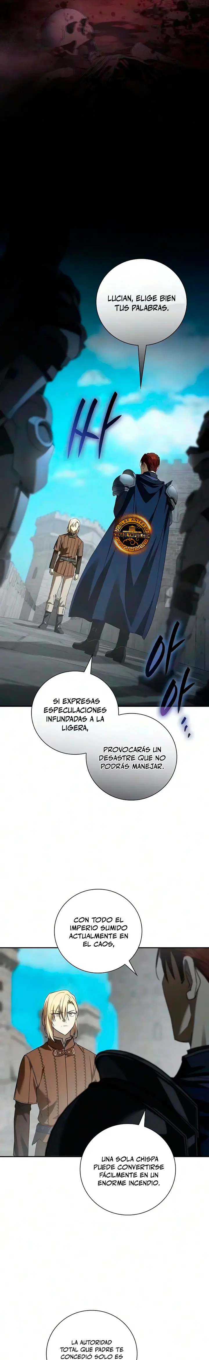 El Mercenario que Reencarno entre Aristócratas - Capítulo 36 - Página 15 - LectorTMOo