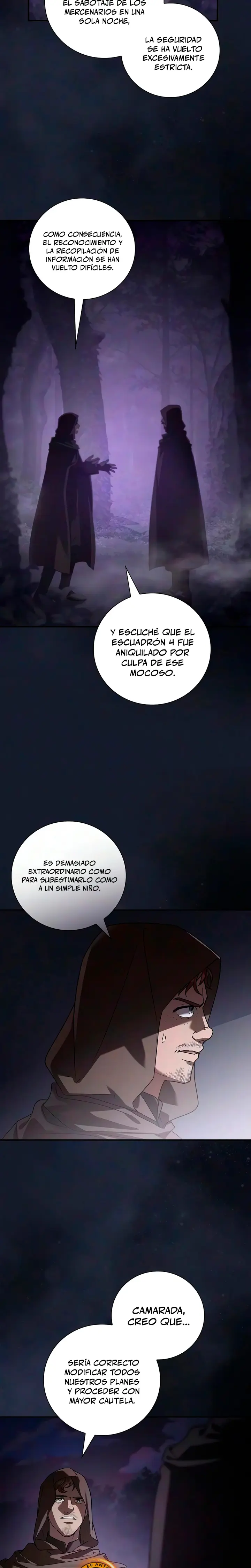 El Mercenario que Reencarno entre Aristócratas - Capítulo 36 - Página 23 - LectorTMOo