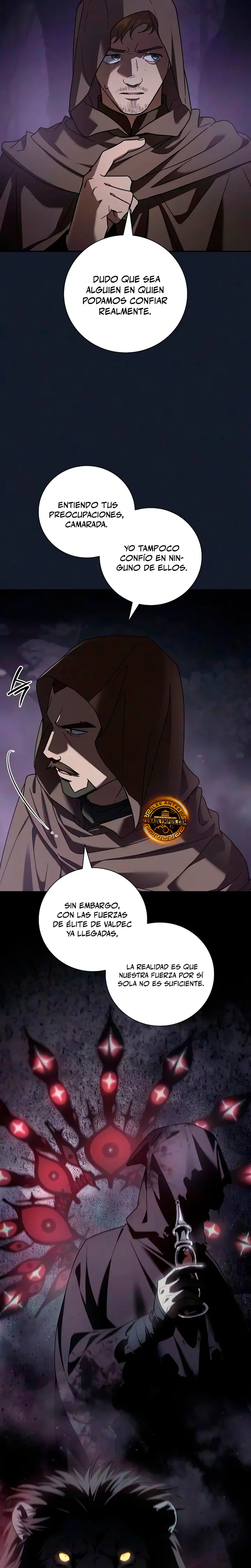 El Mercenario que Reencarno entre Aristócratas - Capítulo 36 - Página 25 - LectorTMOo