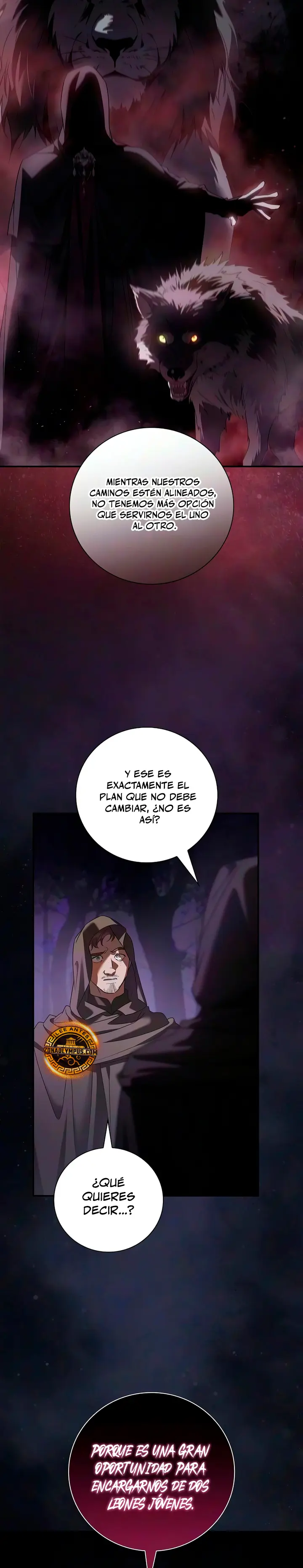 El Mercenario que Reencarno entre Aristócratas - Capítulo 36 - Página 26 - LectorTMOo