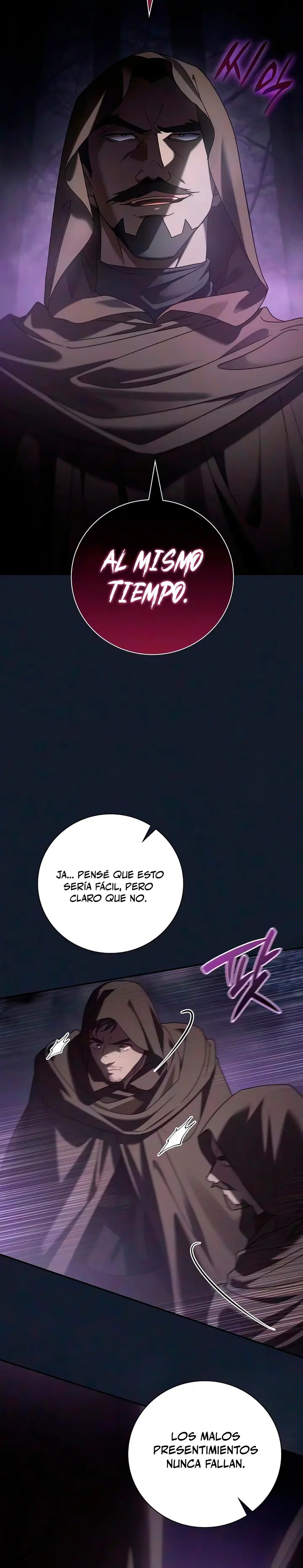El Mercenario que Reencarno entre Aristócratas - Capítulo 36 - Página 27 - LectorTMOo