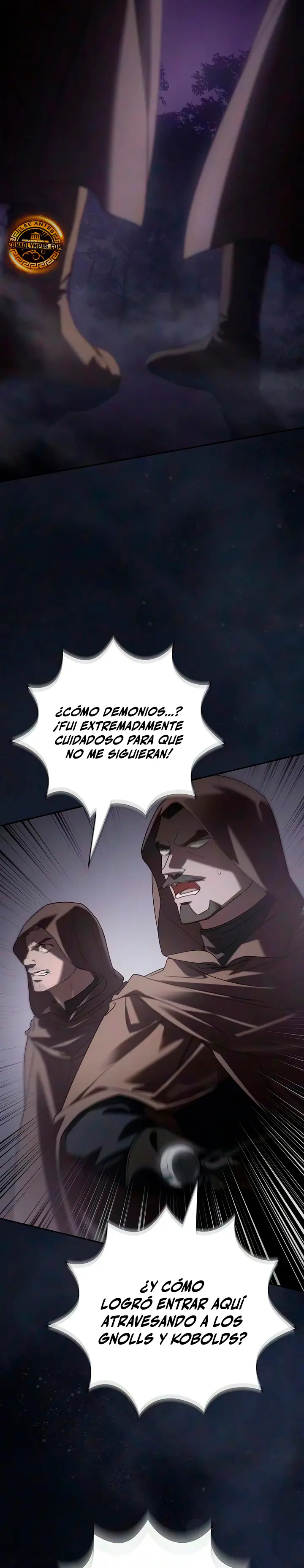 El Mercenario que Reencarno entre Aristócratas - Capítulo 36 - Página 28 - LectorTMOo